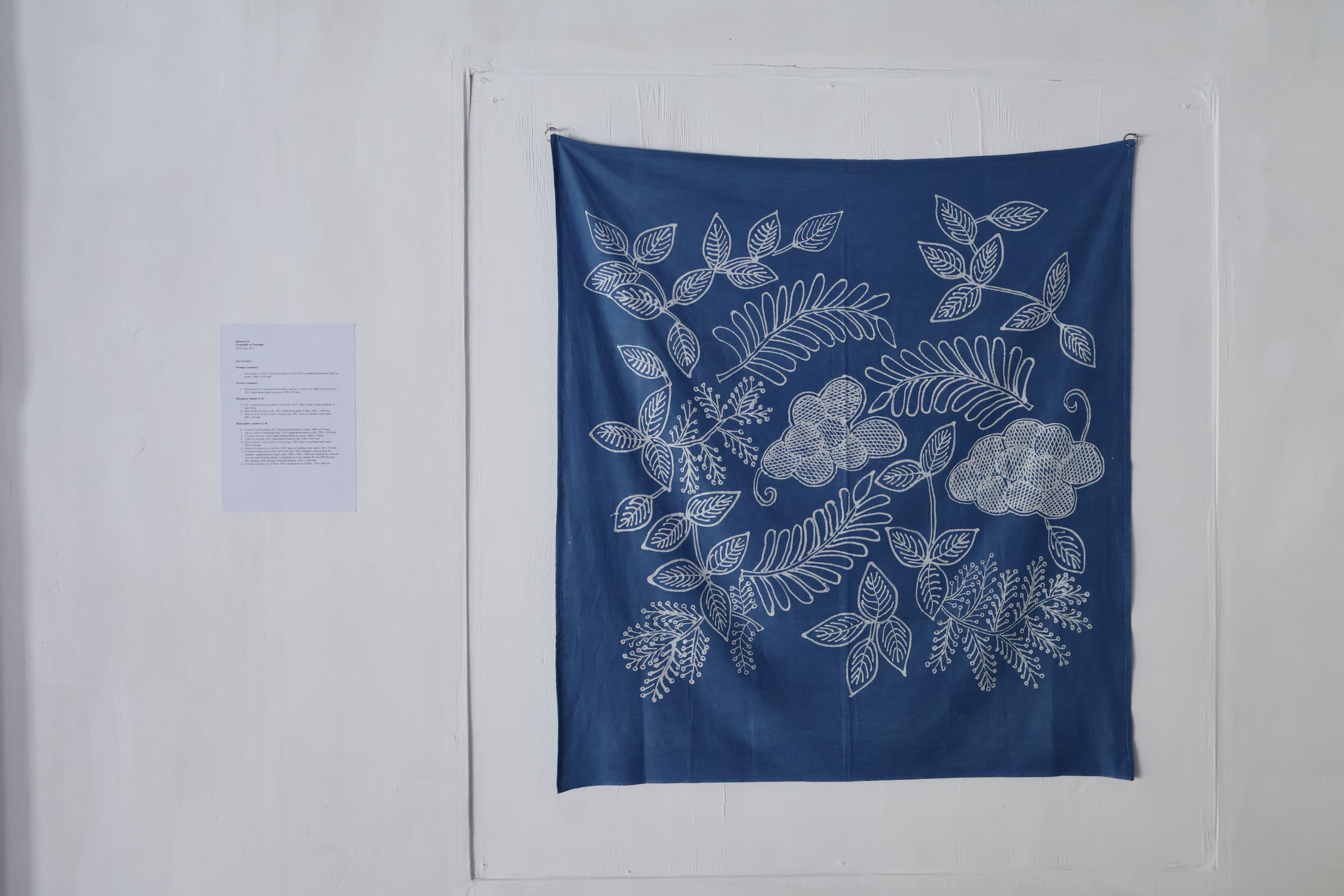 Geography of Nostalgia – Installation View #4