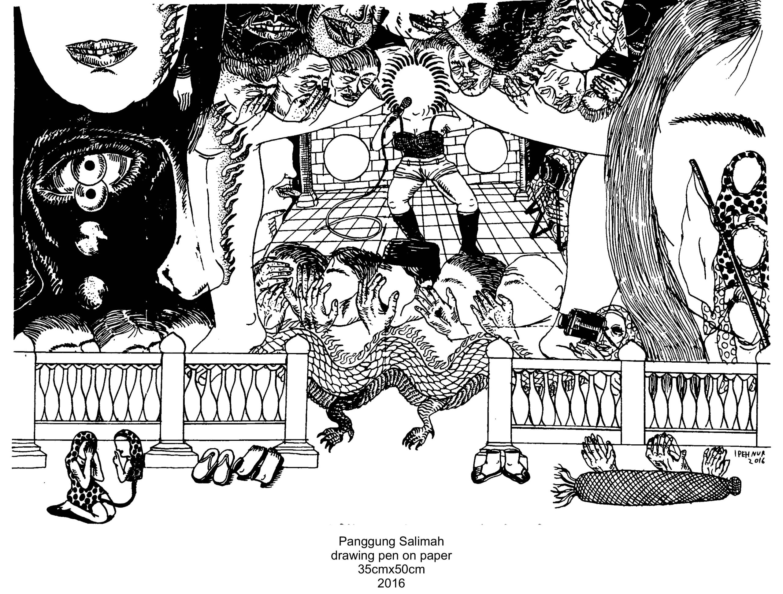 Salimah Stage
