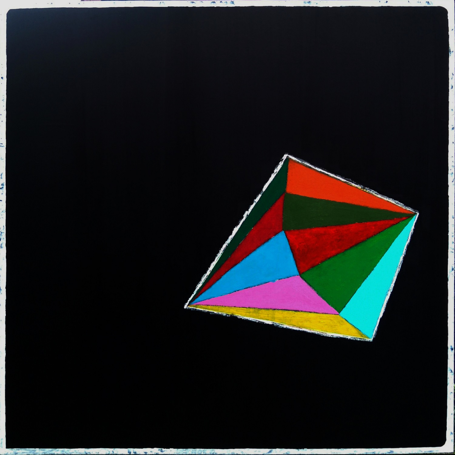 Colors in Black