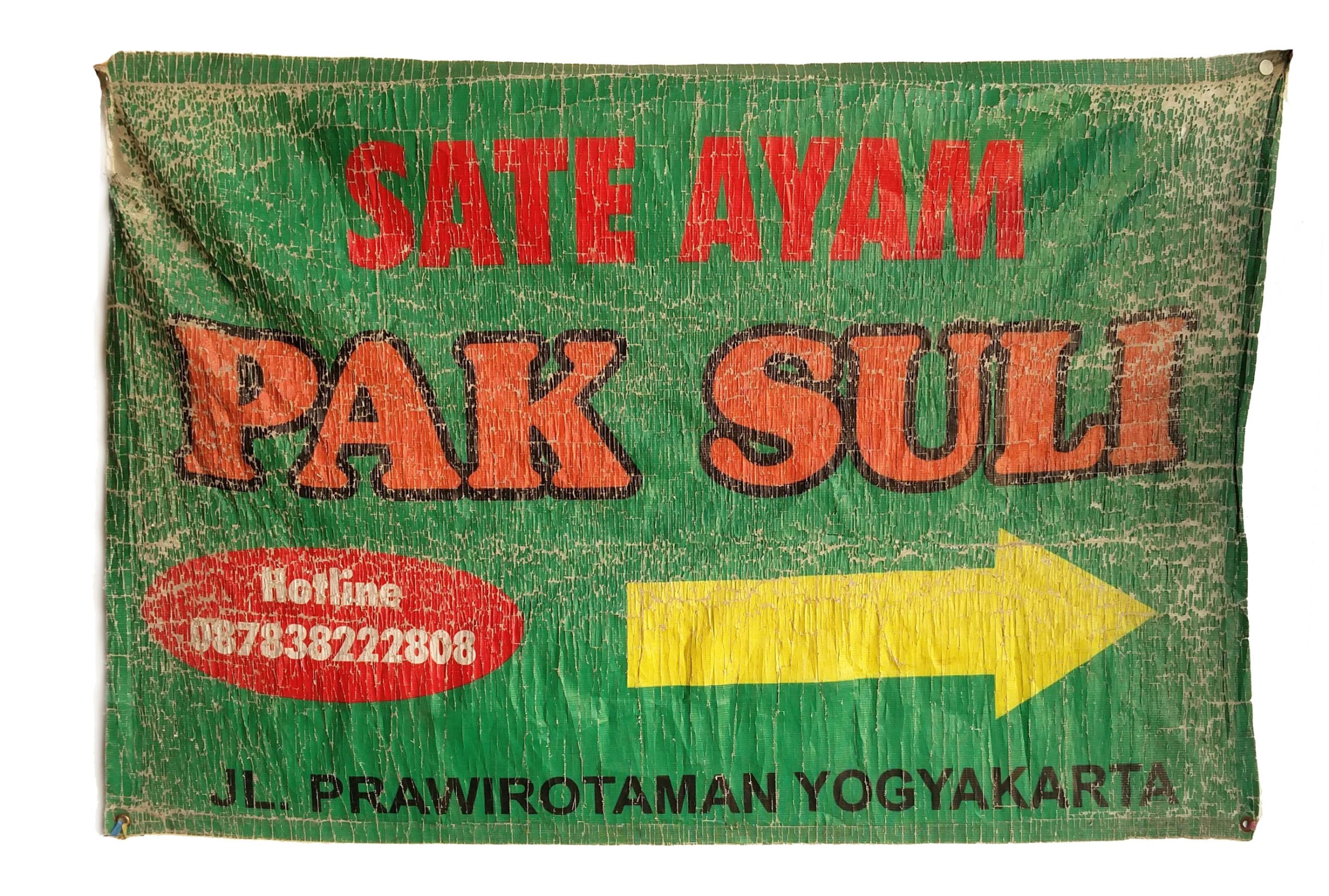 Tribute to Pak Suli