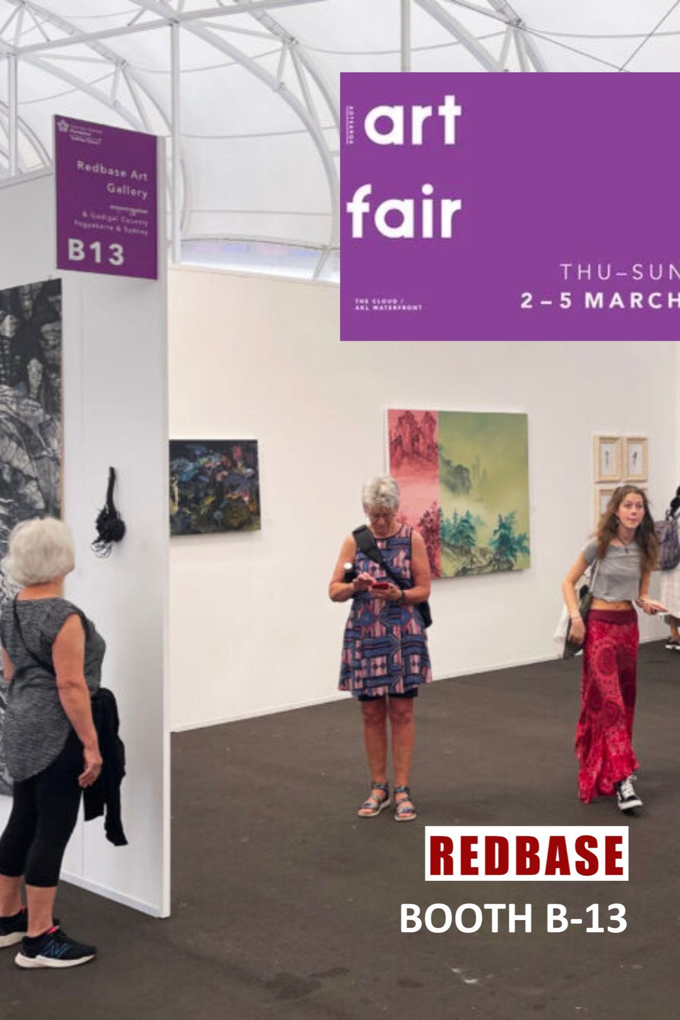 AOTEAROA ART FAIR