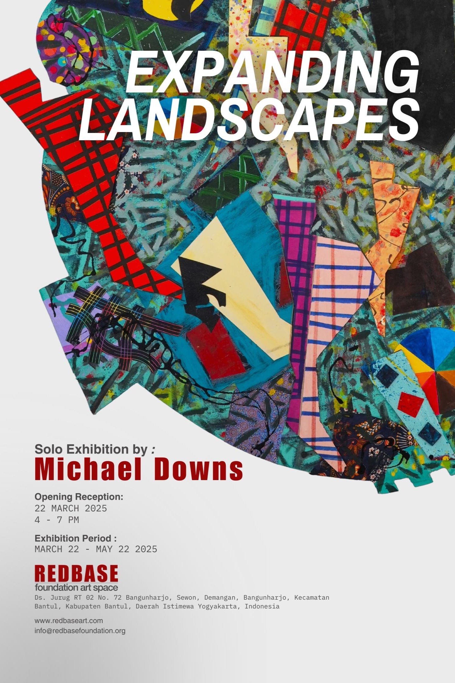 Expanding Landscapes