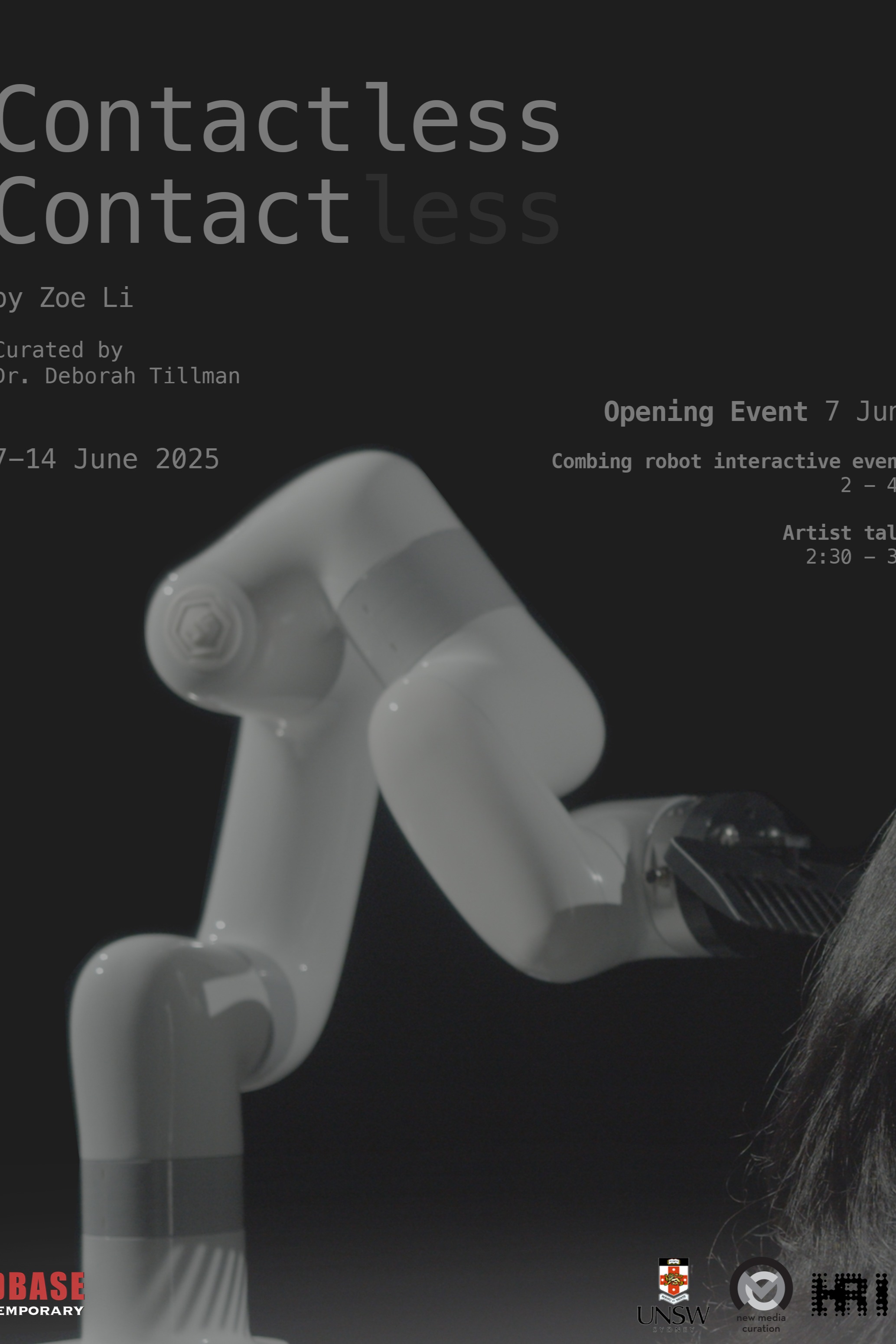 Contactless Contact