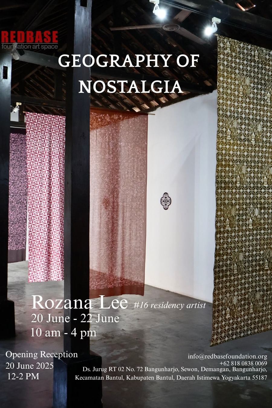 Geography of Nostalgia