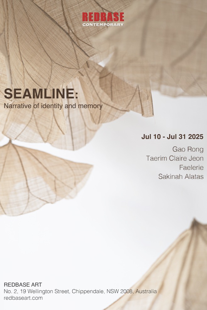 Seamline: Narrative of Identity and Memory